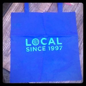 Phish Local since 1997 reusable bag